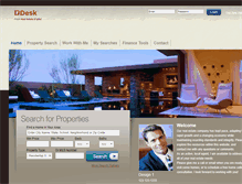 Tablet Screenshot of design1.rdeskwebsite.com